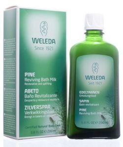 Revitalizing bath fir BIO, 200 ml